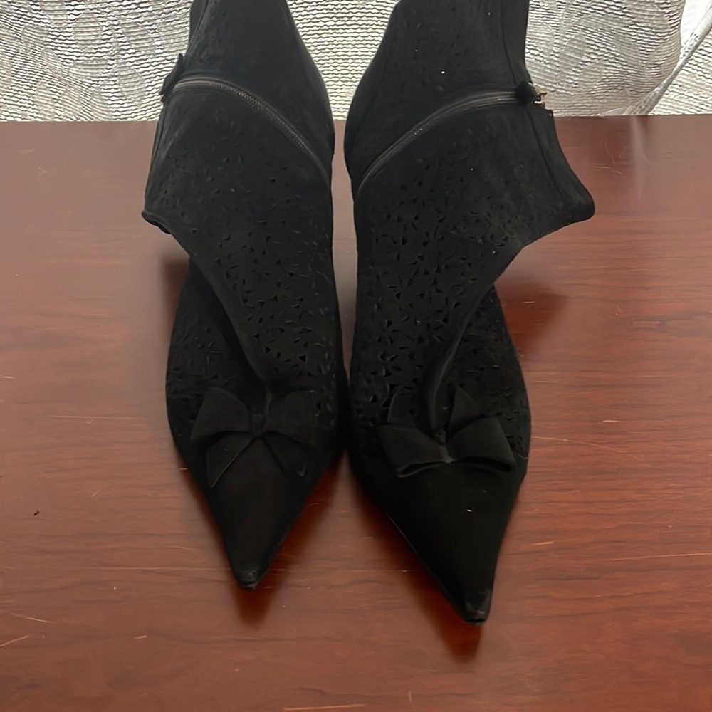 Kate Spade Booties